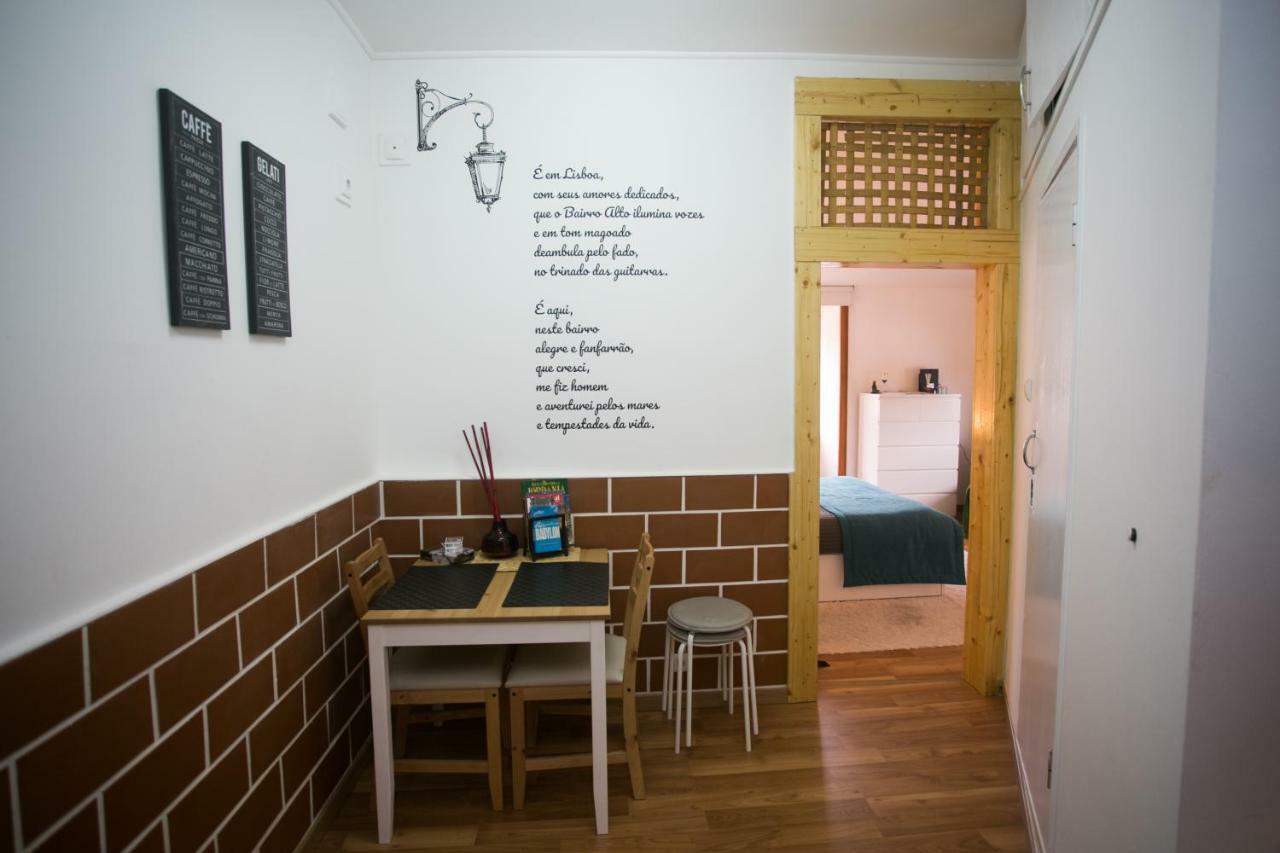 Fantastic Santos Appartment Lisboa Exterior foto