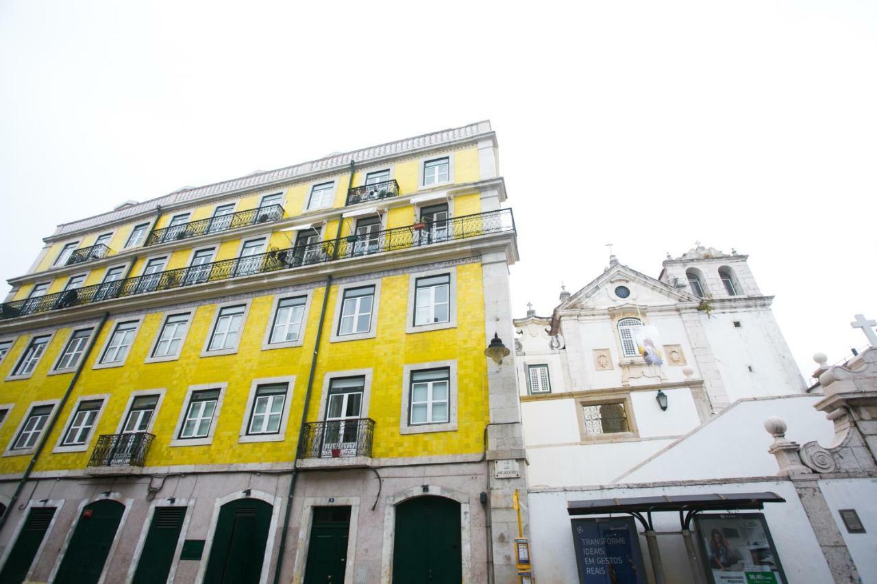 Fantastic Santos Appartment Lisboa Exterior foto