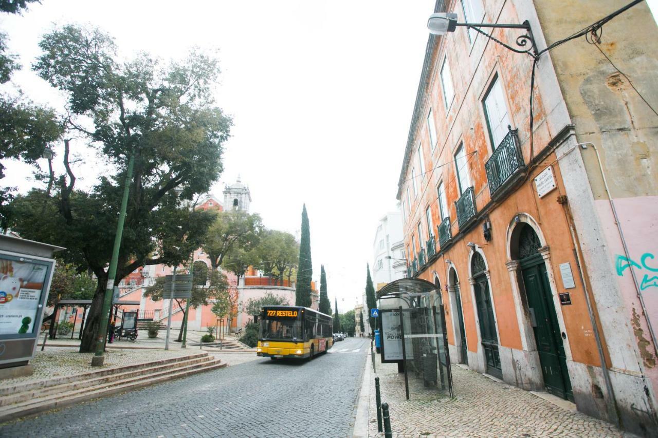Fantastic Santos Appartment Lisboa Exterior foto