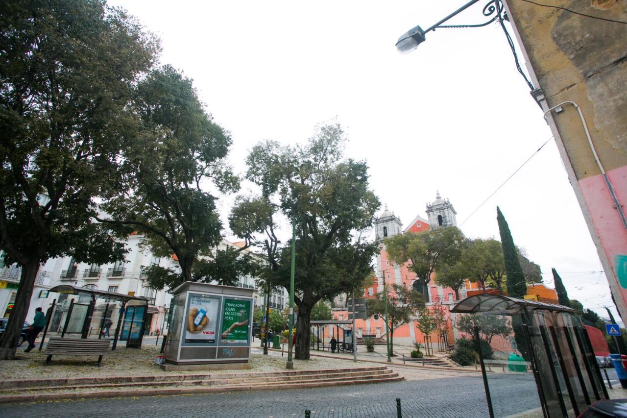 Fantastic Santos Appartment Lisboa Exterior foto